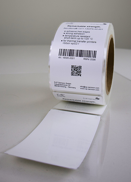 Multi-Use Tags & Labels for In and Outdoors