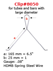 Product#8050 Low Cost for Any Application