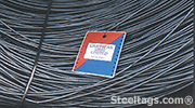 Heat Resistant Tag Customer/Quality based Color