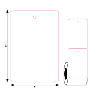 Tag Size: 4″ x 6″