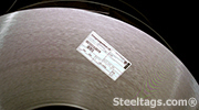 Etiqueta 100 por ciento removible Oily Surface Adhesive